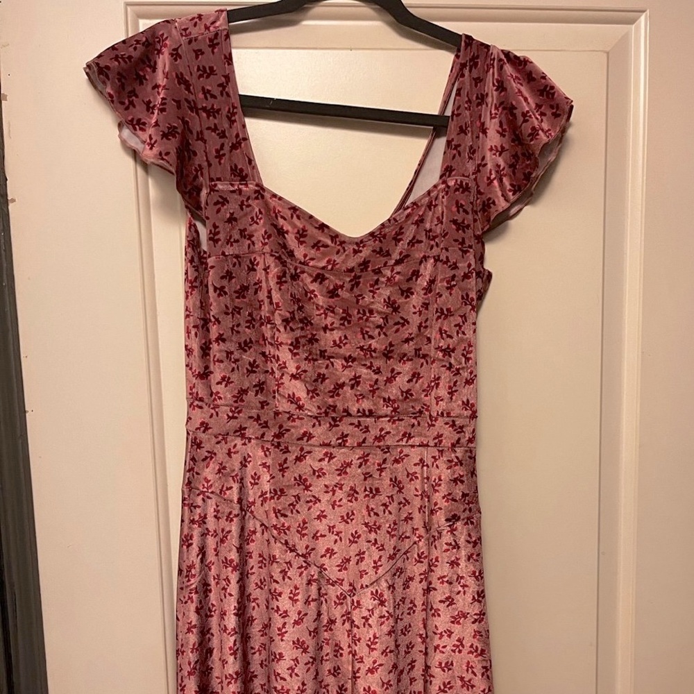 Mia joy dress